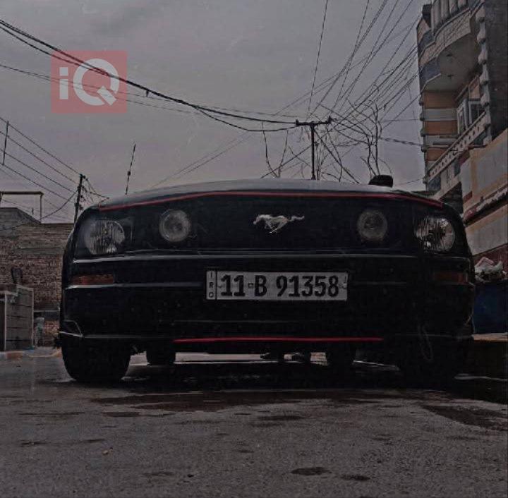 فورد موستانج